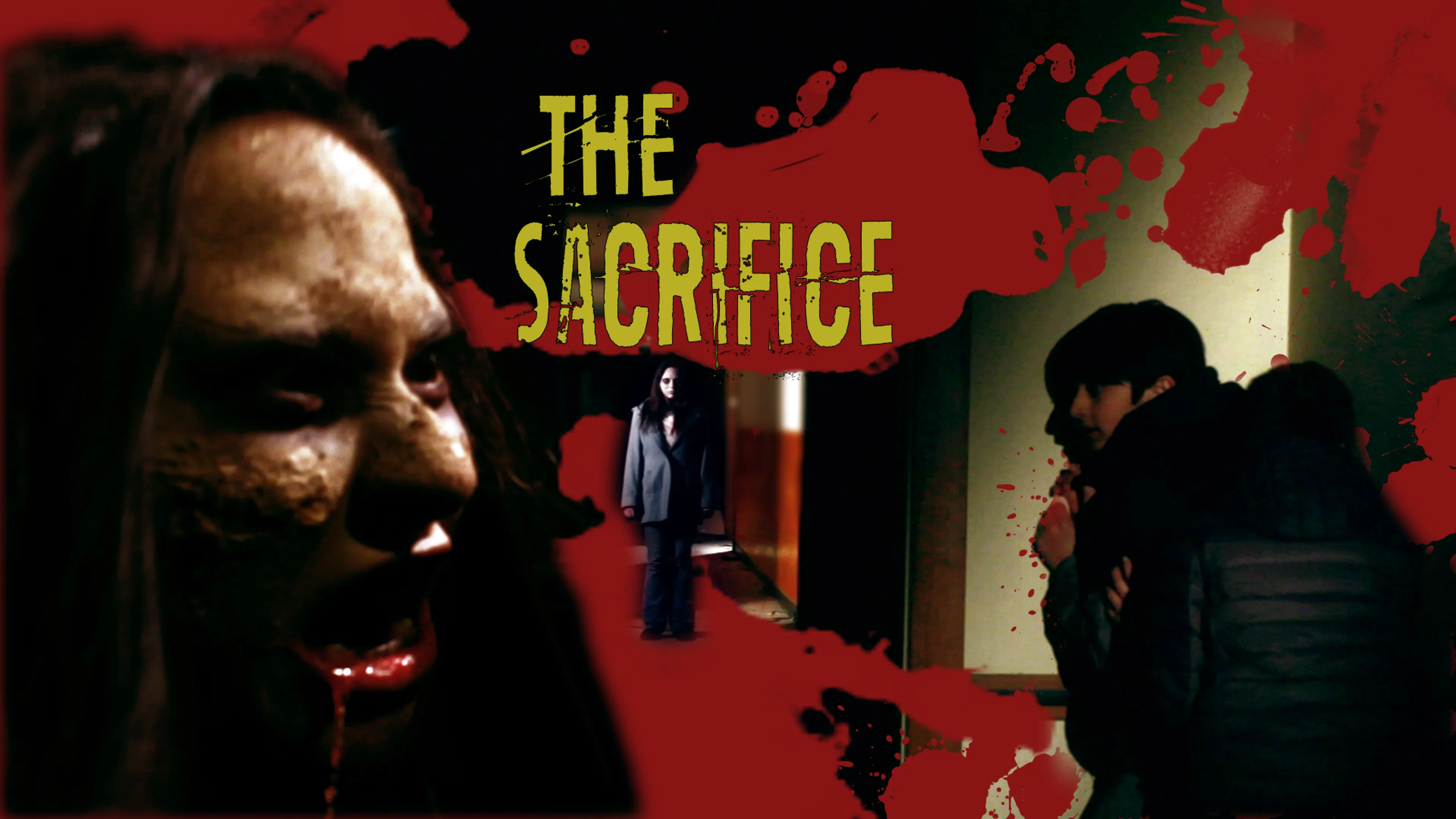 The Sacrifice poster